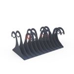 Велопарковка Волна 6 мест