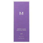 Missha, Perfect Cover, сывороточный BB-крем, No. 13 Light Fair, 35 мл (1,18 жидк. унции)