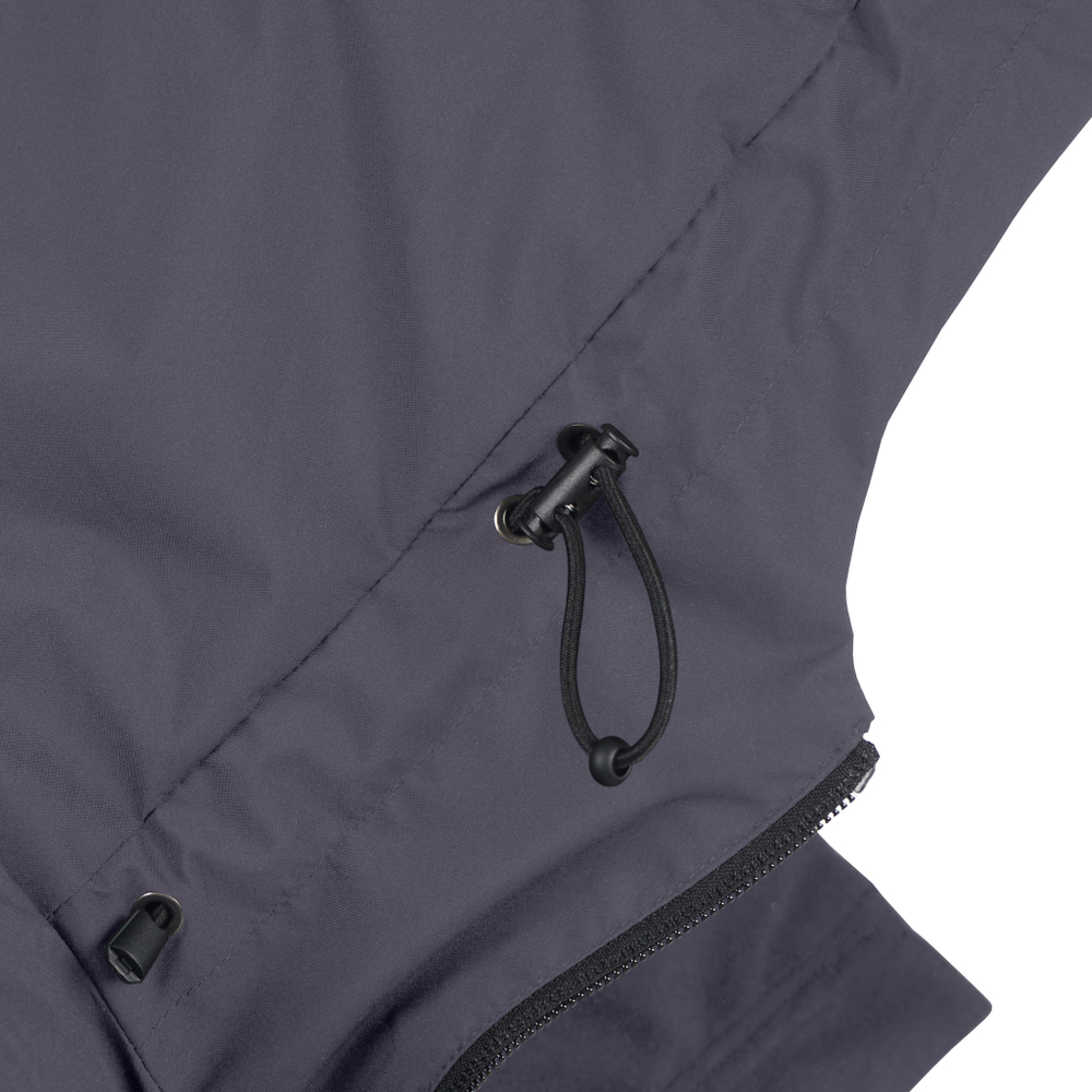 Куртка Called a Garment 5-Winds Jacket "Smoky Grey"