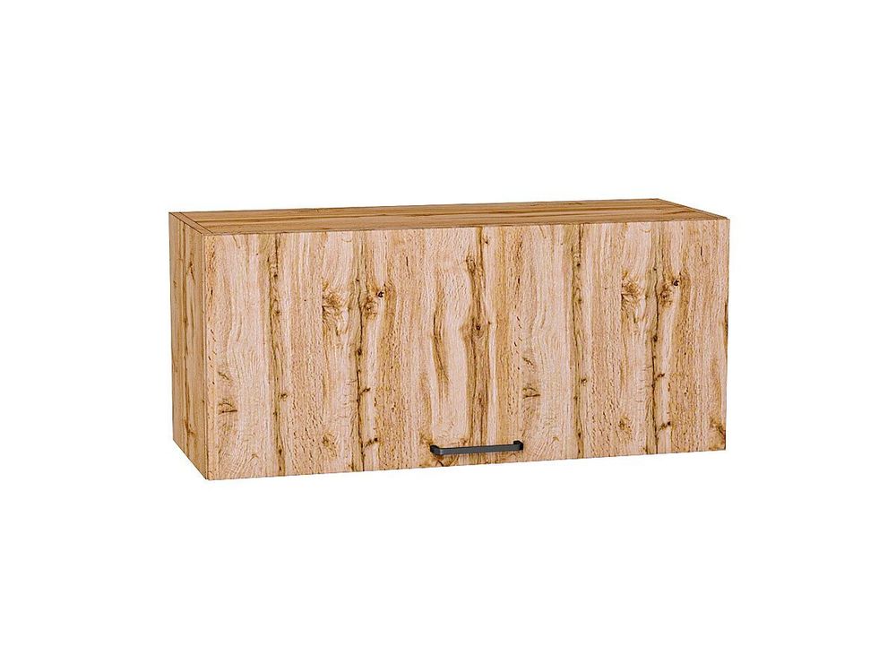 Шкаф верхний горизонтальный Флэт