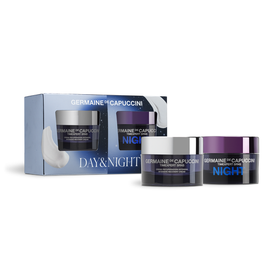GERMAINE DE CAPUCCINI TIMEXPERT SRNS DAY&NIGHT SET