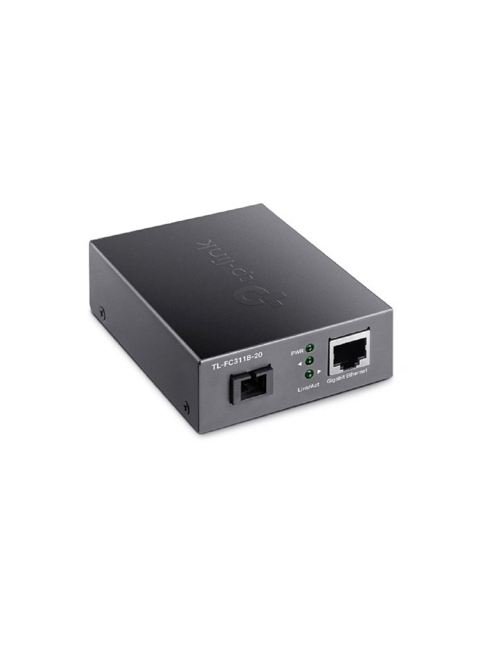 TP-Link FC311B-20 Гигабитный WDM медиаконвертер