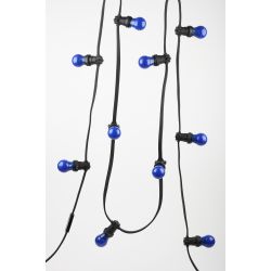 Лампочка светодиодная ЭРА STD ERABL50-E27 E27 / Е27 3Вт груша синий для белт-лайт | Лампы светодиодные Белт-Лайт