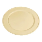 Блюдо круглое Олимпия, Бежевый