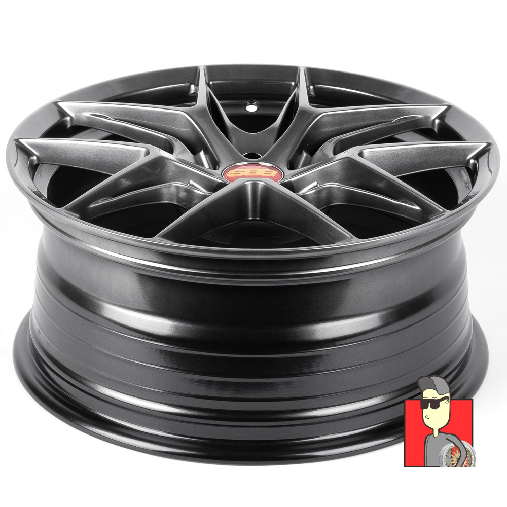 Комплект дисков BBS 17x7.5 et35 5x108