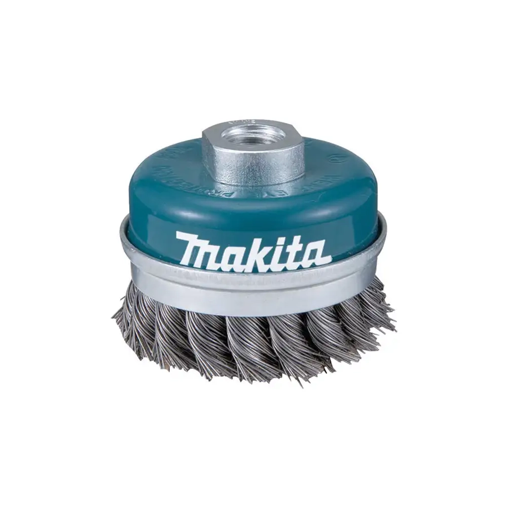 Витая проволочная щётка 60 мм Makita D-24153