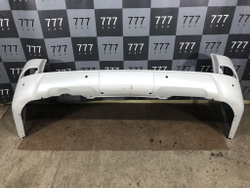 Бампер задний Lexus LX 3 (LX 570) 15-21 Белый 5215960840
