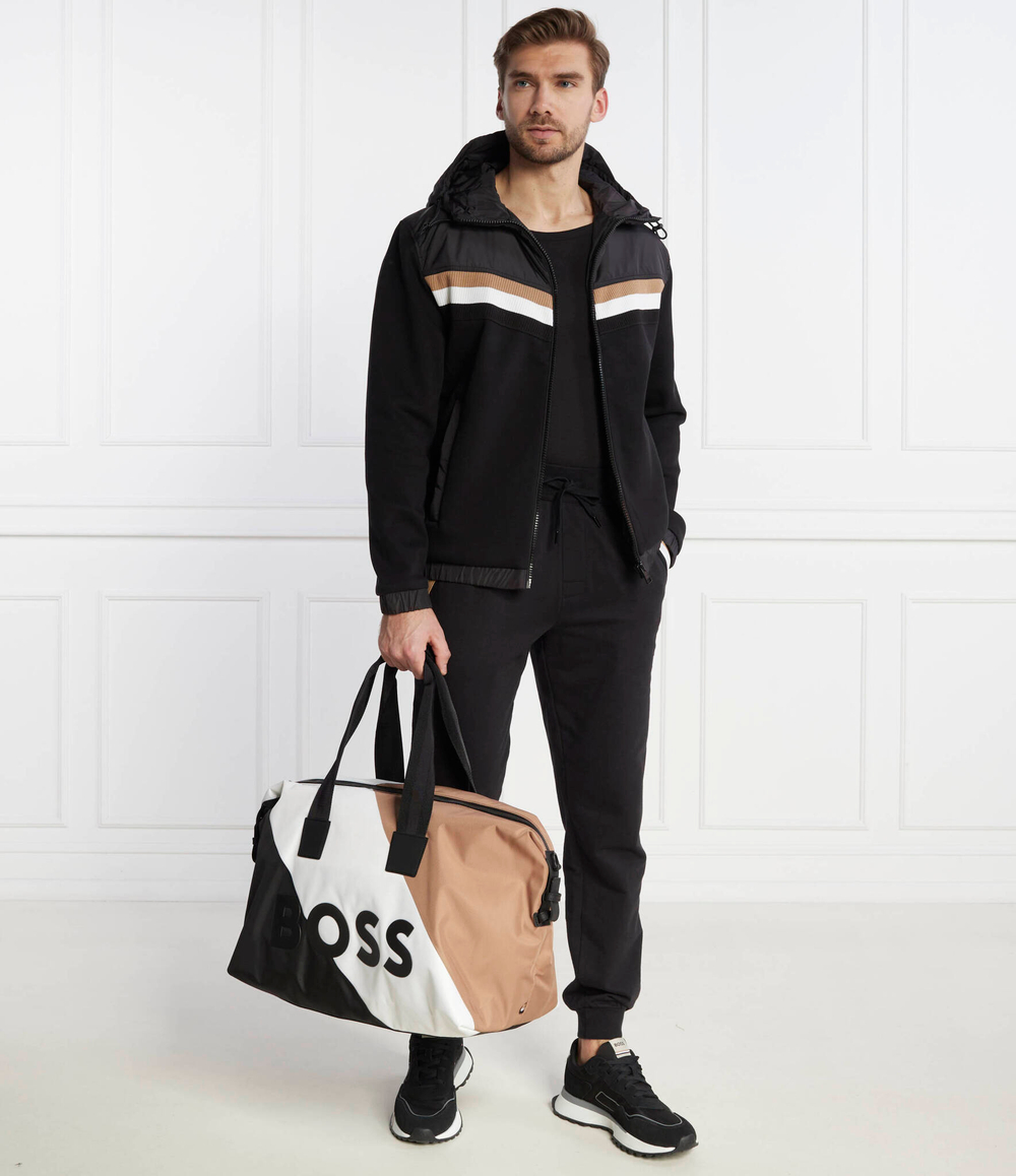 Худи Seeger 116 BOSS BLACK - черный(50501673)