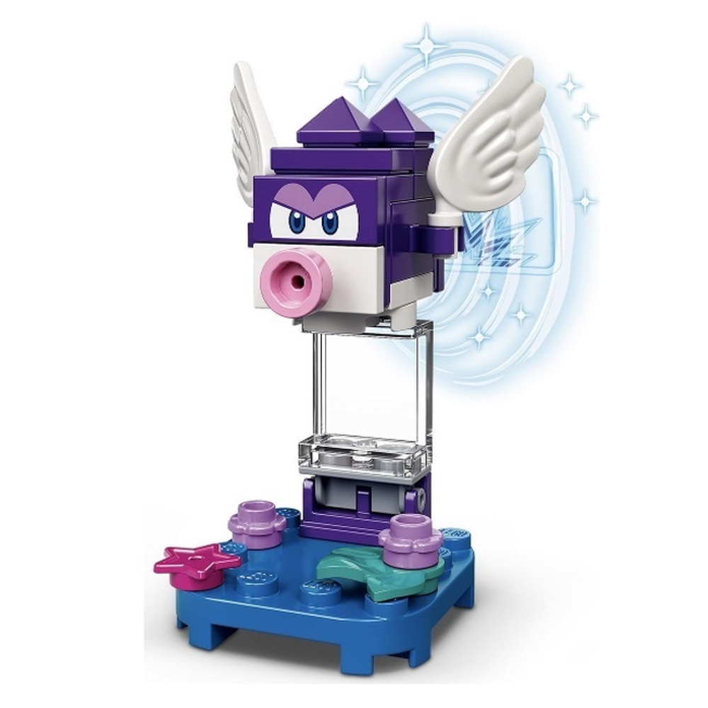 Шипастый Чип-Чип, Super Mario, Series 2 (Complete Set) Item No: char02-2