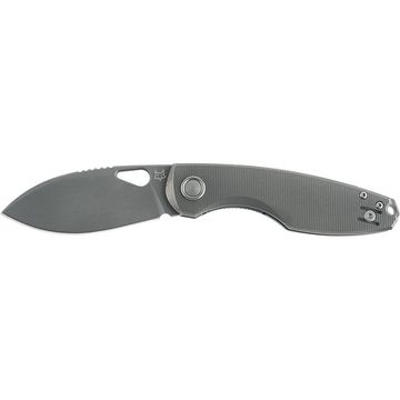 Нож Fox Knives FX-530 TIASW Chilin клинок из стали M398, рукоять Титан