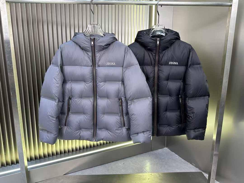 Пуховик Zegna