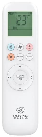 Инверторная сплит-система напольно-потолочного типа серии COMPETENZA DC EU INVERTER 2023 CO-F 36HNBI/CO-E 36HNBI (комплект)