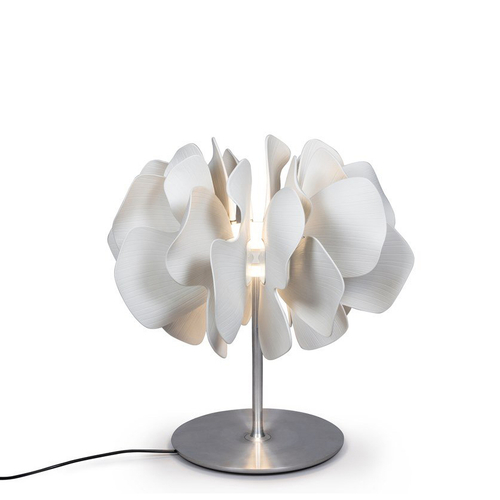 Настольный дизайнерский светильник  Nightbloom by lladro