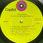 Quicksilver ‎– Shady Grove (США 1969г.)