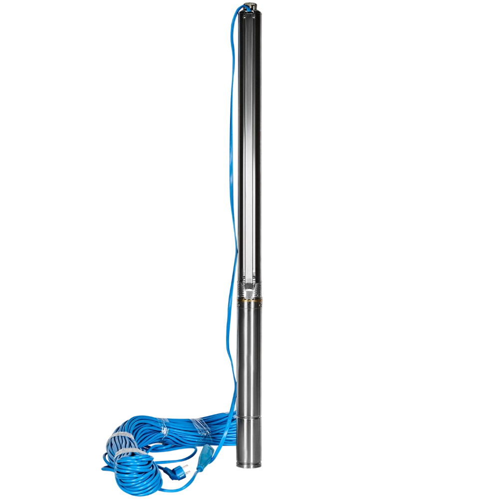Насос скважинный AQUARIO ASP1E-100-75