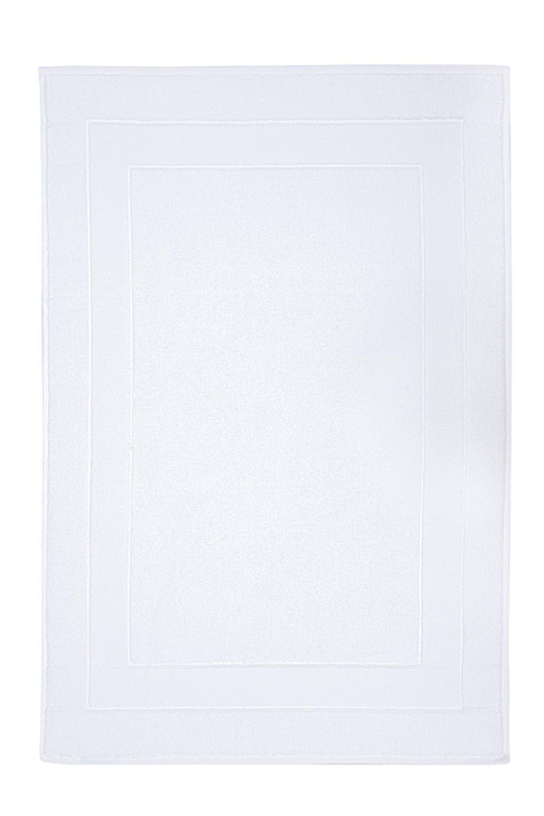 Коврик для ванной Ecocotton 50х80 | белый