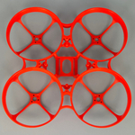 Рама RcDron Terra 80 (Красный)