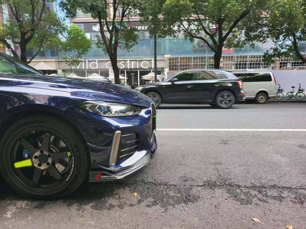 Карбоновый обвес для BMW 4 серии G26 БМВ