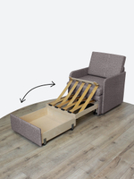Кресло-кровать "Миник" с подлокотниками