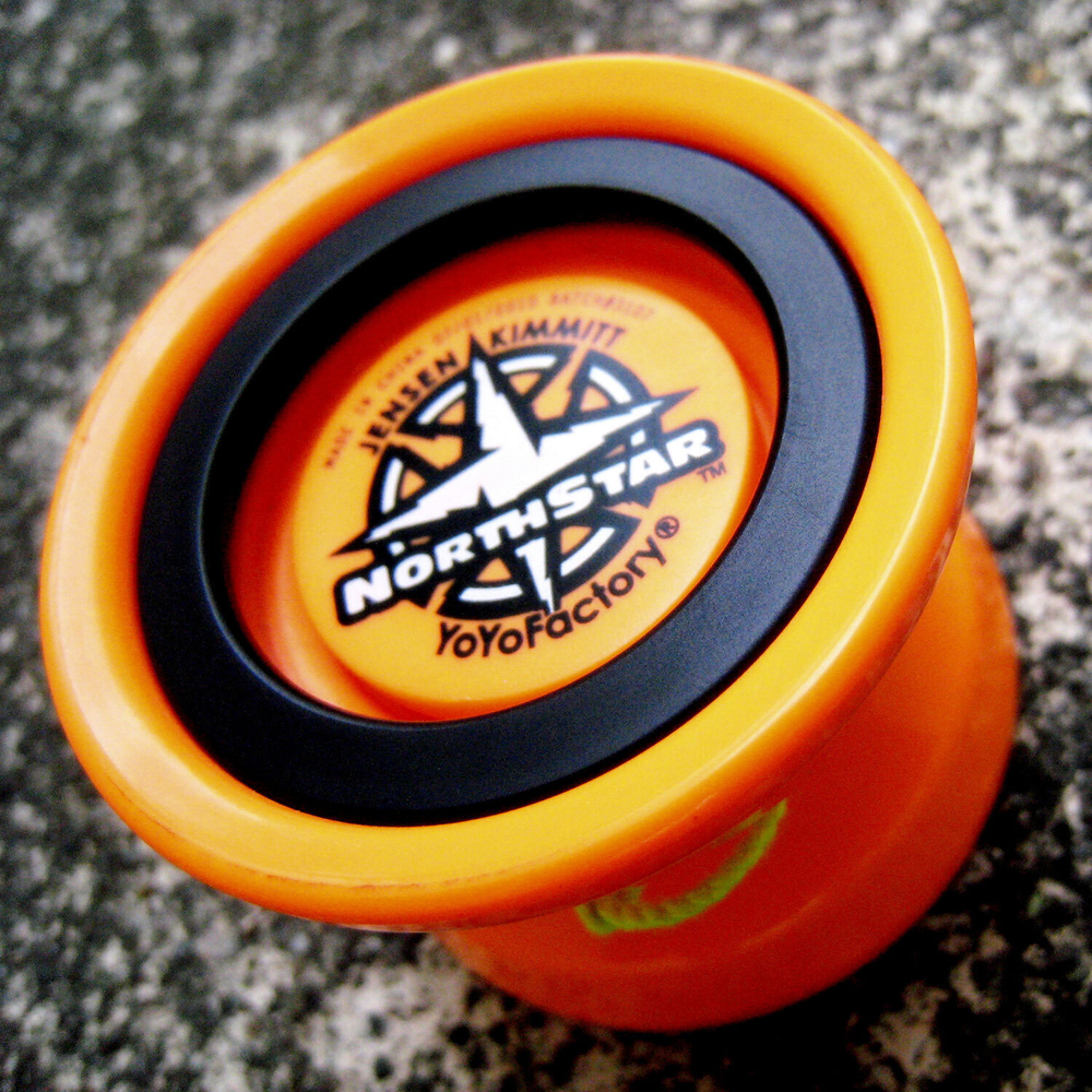 Йо-йо YoYoFactory Northstar