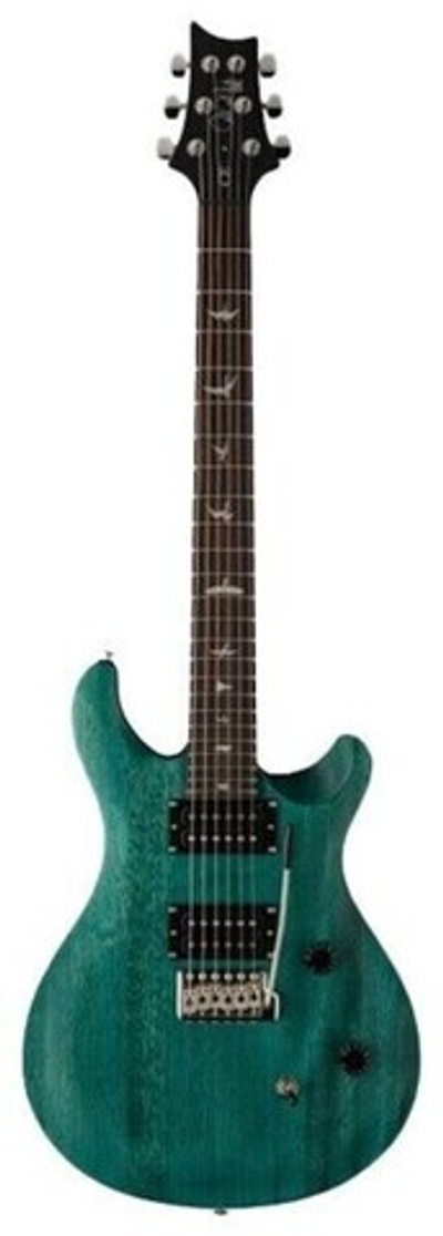 PRS CE24 Standard Satin Turquoise