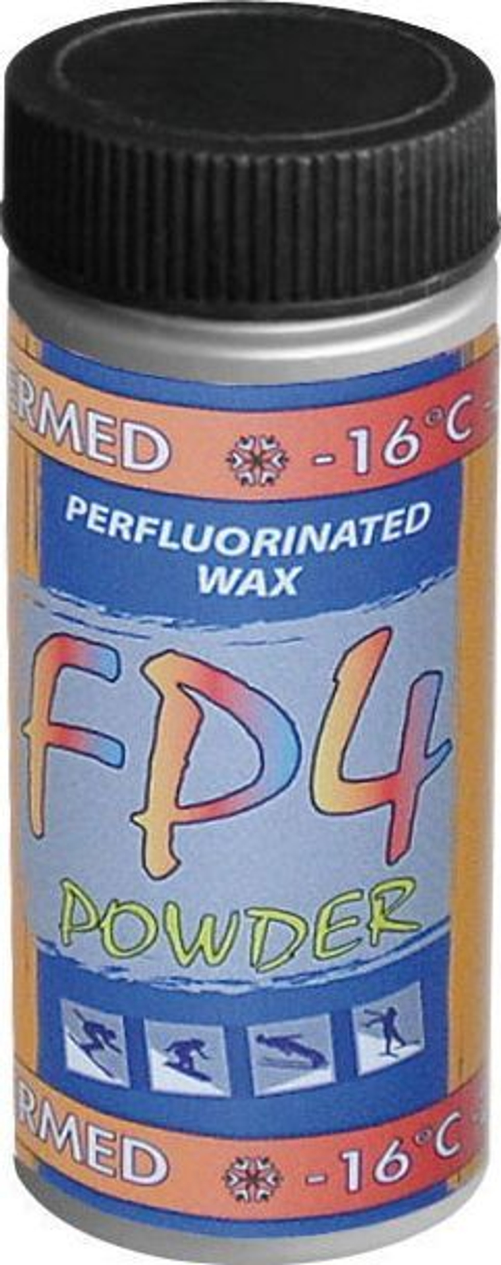 Порошок MAPLUS FP4 Super Med 30 g арт. 843