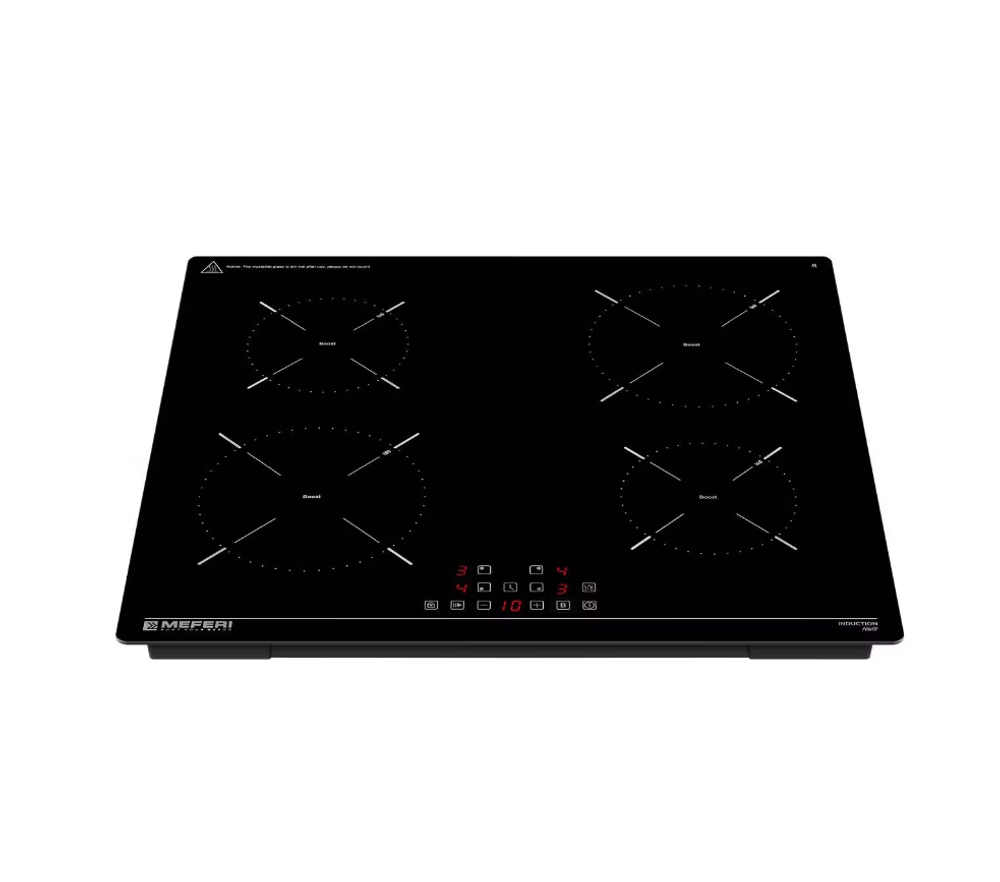 Встраиваемая индукционная панель MEFERI MIH604BK POWER (h)
