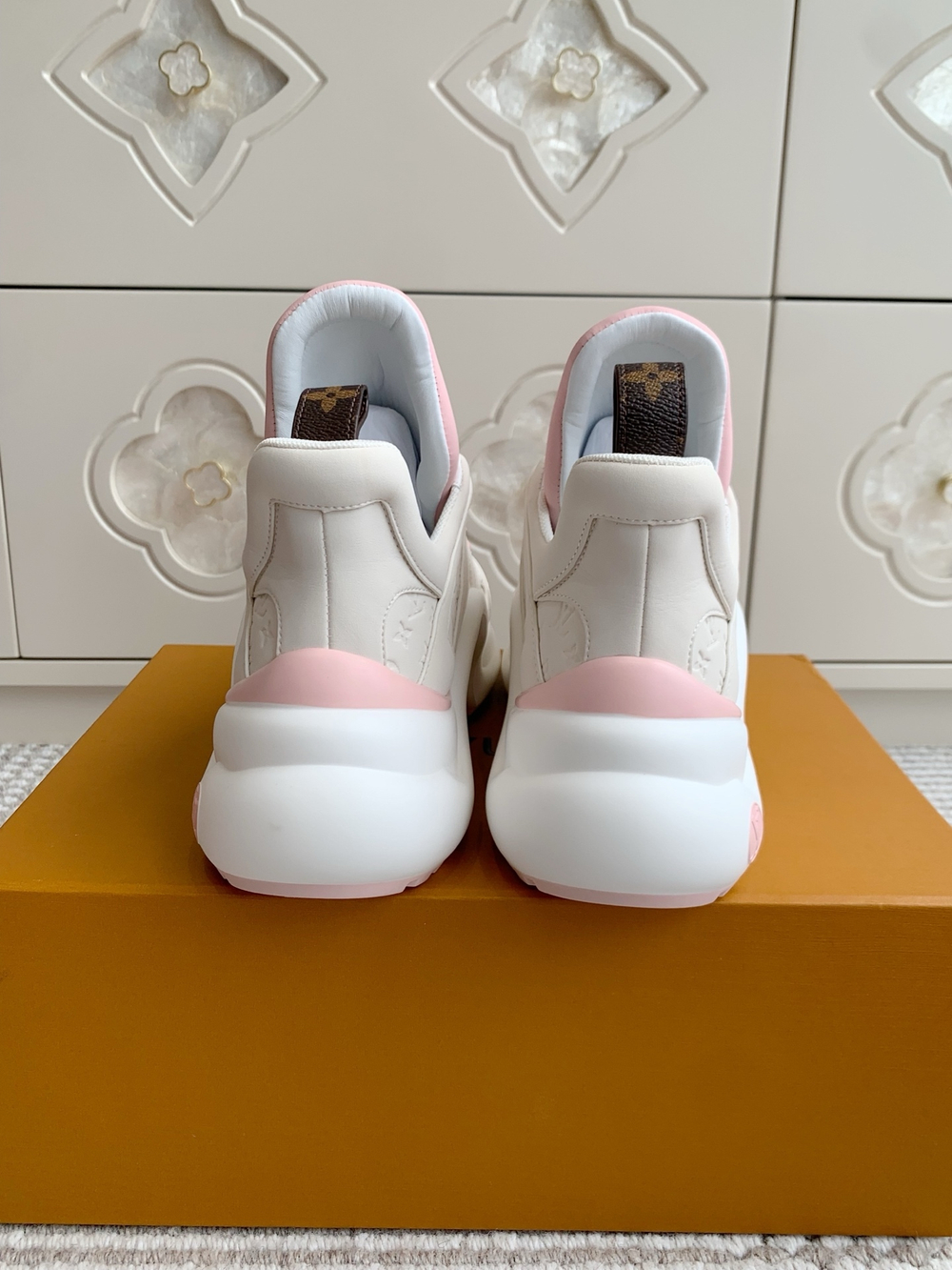 Louis Vuitton Archlight Sneaker