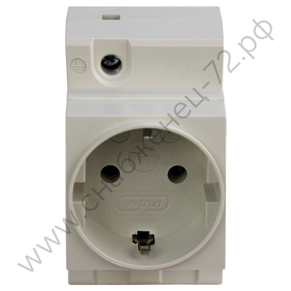 Модульные розетки Энергия TMS