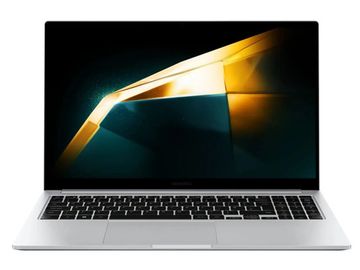 Ноутбук Samsung Galaxy Book 4 NP750 Silver (анг. раскладка) (NP750XGK-LS3IN) 15.6" Core 7 150U Graphics SSD 512ГБ ОЗУ 16ГБ MS Windows 11 Home ENG SL Серебристый