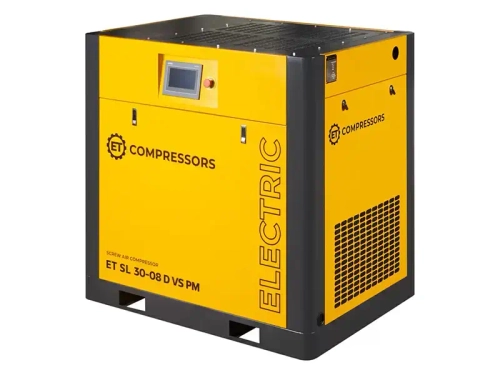 Компрессор ET SL 30-10 D VS PM IP23 винтовой