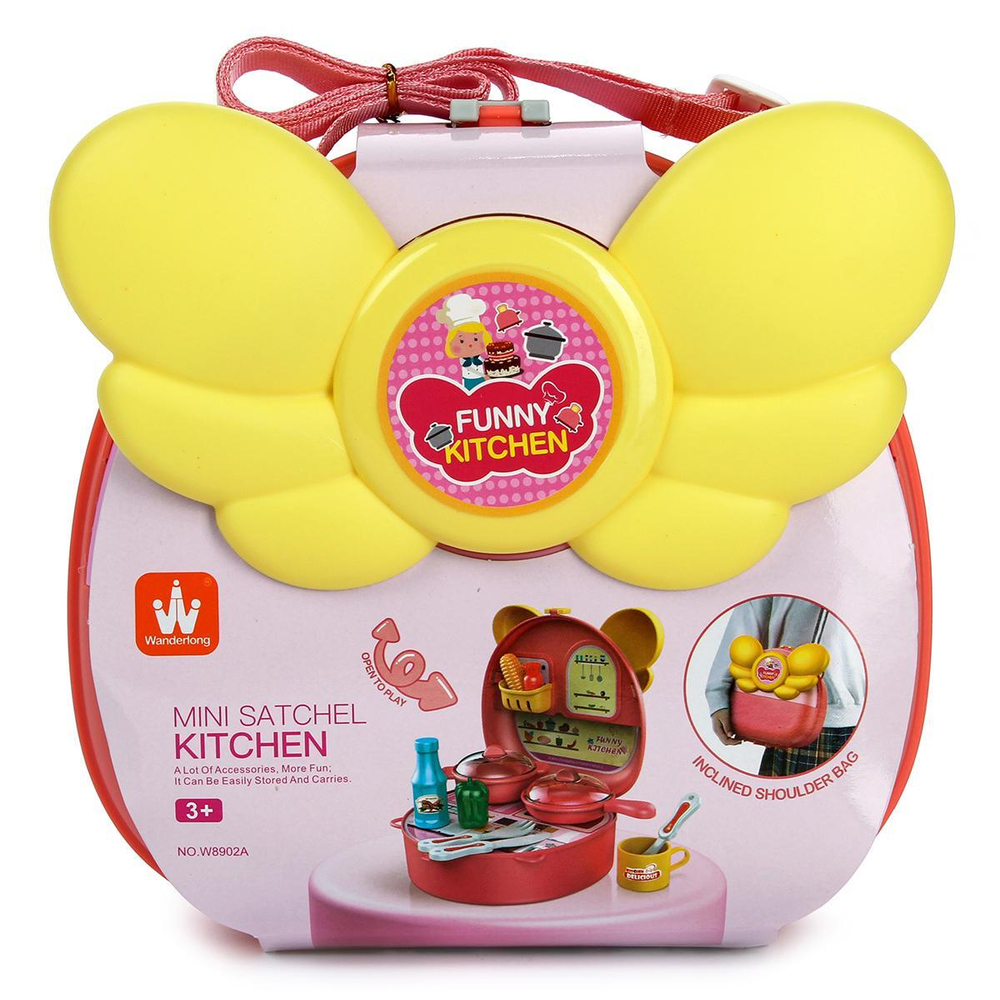 Набор "Кухня", контейнер W8902A