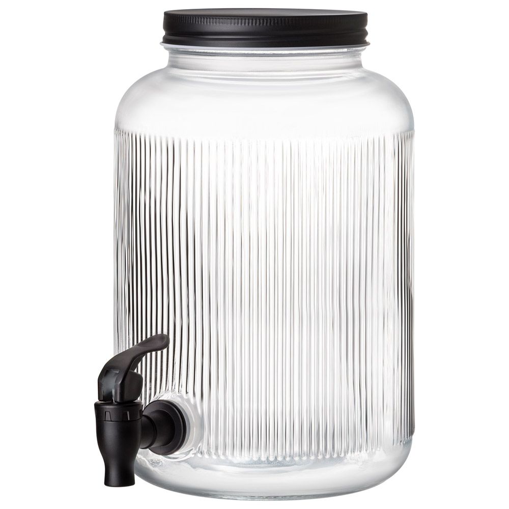 ДИСПЕНСЕР ДЛЯ НАПИТКОВ LINES 3,9 Л НА МЕТАЛЛИЧЕСКОЙ ПОДСТАВКЕ