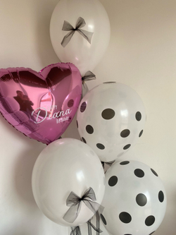 Воздушные шары №566