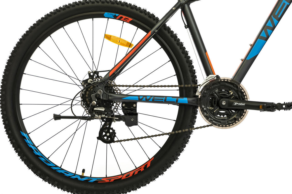 Горный велосипед Welt Ridge 2.0 D 29er (2018)