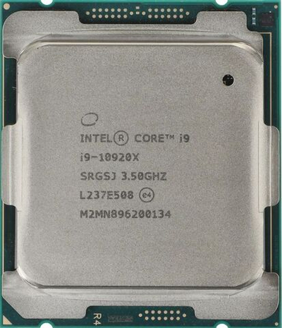 Процессор Intel Core i9 10920X, LGA 2066,  OEM [cd8069504382000 srgsj]