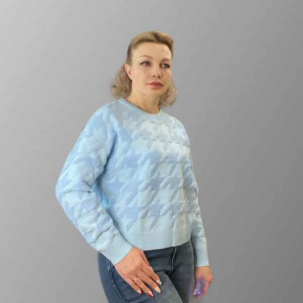 Джемпер 07017-00388