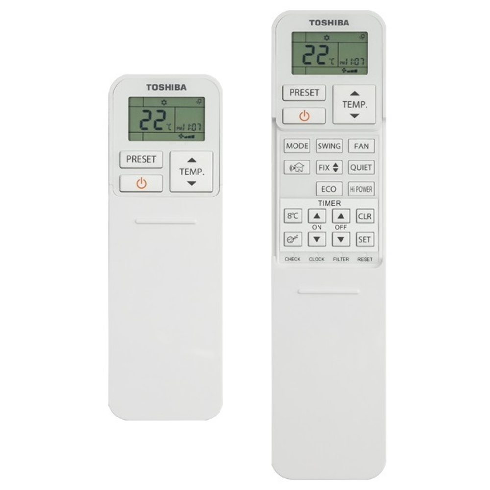 Сплит-система инверторного типа TOSHIBA Seiya