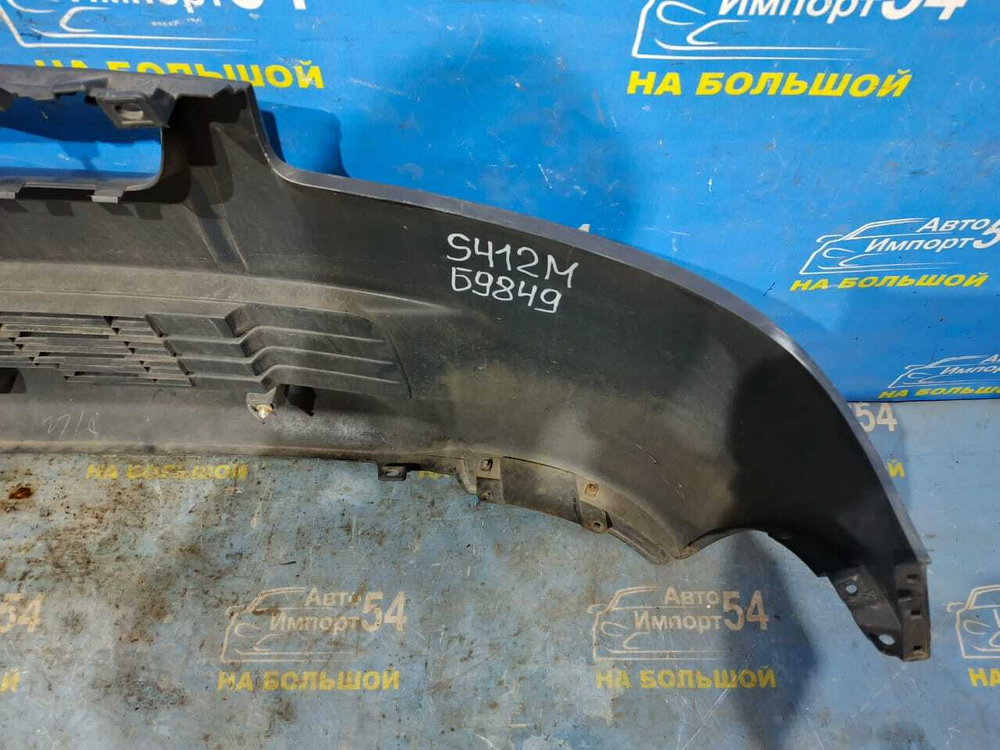 Бампер передний TOYOTA TOWNACE 2008-2020