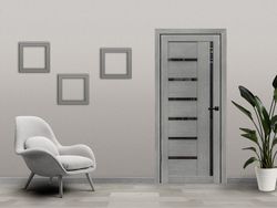 Тренд Т-3 СҰРҒЫЛТТАУ ШАҒАН ӘЙНЕГІ БАР БӨЛМЕАРАЛЫҚ ЕСІГІ