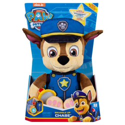 Paw Patrol - Интерактивная погоня за плюшевым талисманом с лампой и звуком 20093778