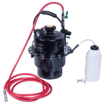 МАСТАК (102-40005) Набор приспособлений для замены тормозной жидкости, 6 л, комплект крышек адаптеров, 17 предметов