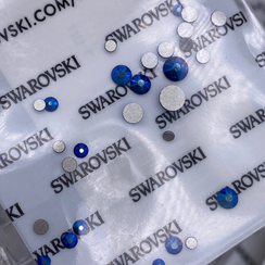 Мини набор для маникюра COBALT SHIMMER F