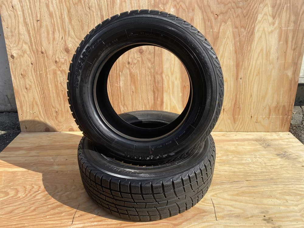 Шины Yokohama Ice Guard 215/60 R16 95Q 2 шт.