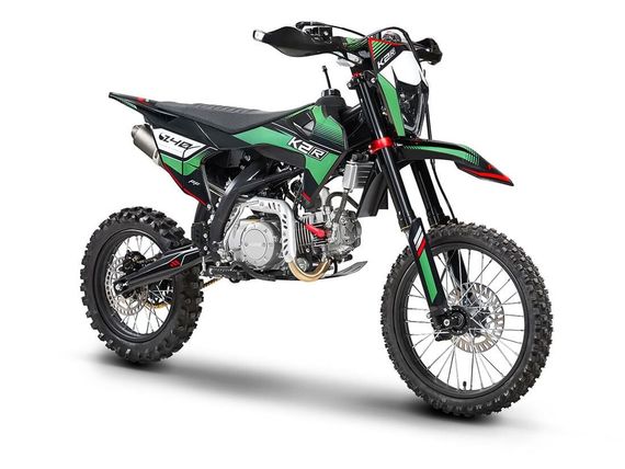 Мотоцикл K2R PF140 PITBIKE