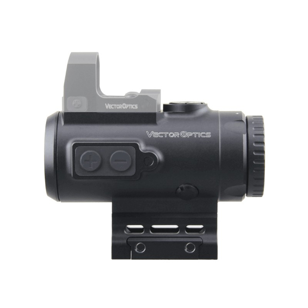 Пpизмaтичecкий прицел Vector Optics Paragon 4x24 Micro Prism (закрытый, 4х, объектив 24мм, weaver, IP67)