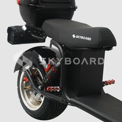 ЭЛЕКТРОСКУТЕР CITYCOCO SKYBOARD DON BR30 3000 60V
