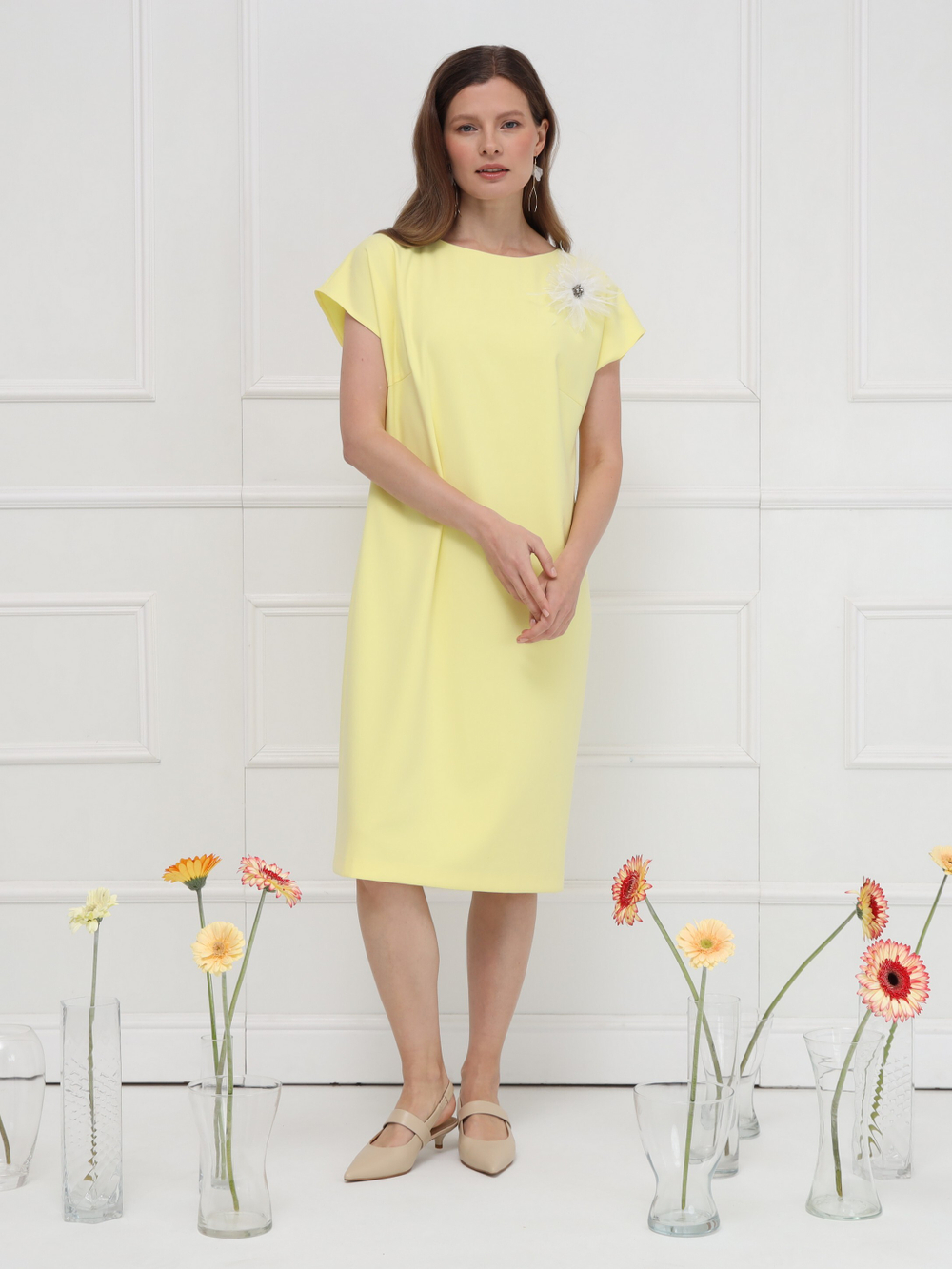 Платье П-285 АКА AKIMBO