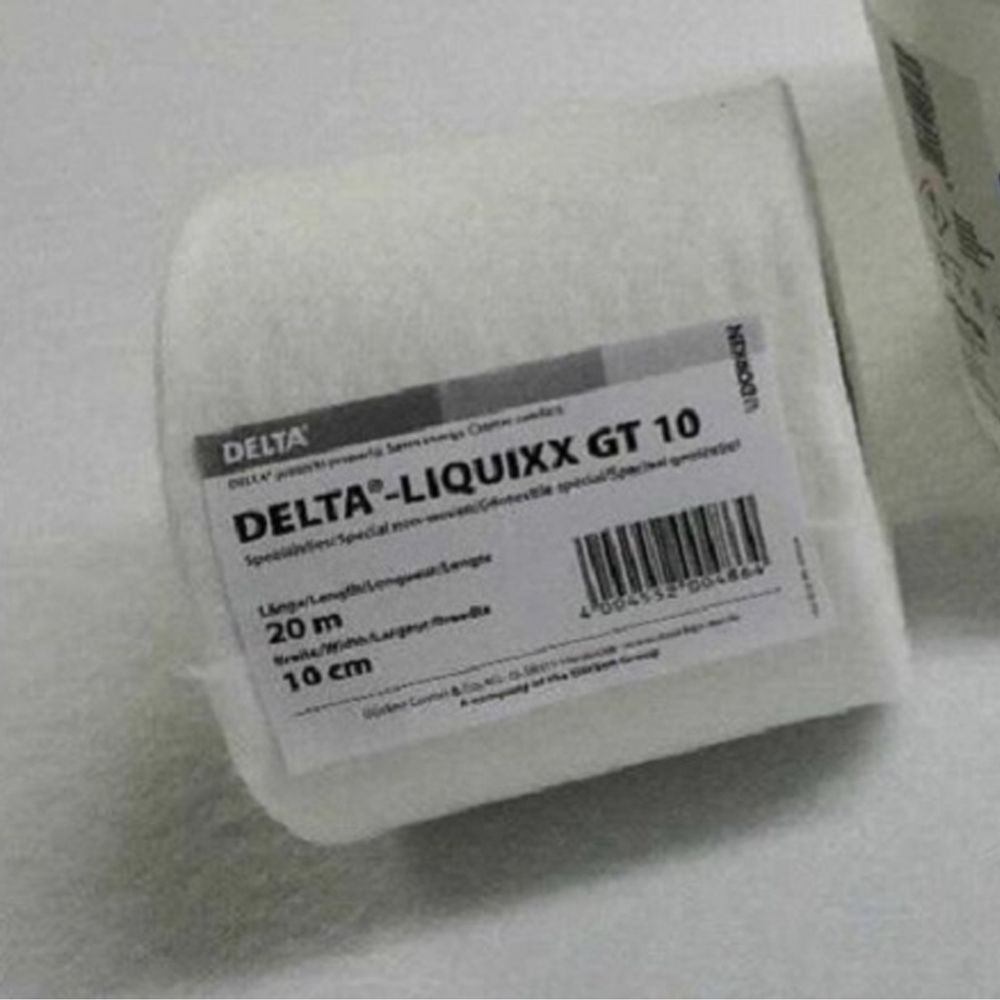 DELTA-LIQUIXX GT10 армирующая лента для работы с пастой DELTA-LIQUIXX (0,1х20м), упак