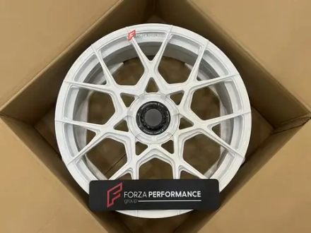 КОВАНЫЕ ДИСКИ ДЛЯ PORSCHE 718 CAYMAN 2016 ПОРШ